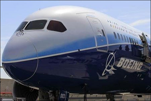 Two Boeing 787 incidents raise concerns about jet