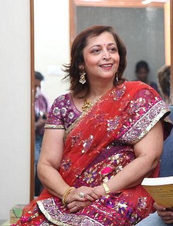 Piramal Enterprises' vice-chairman Swati Piramal.