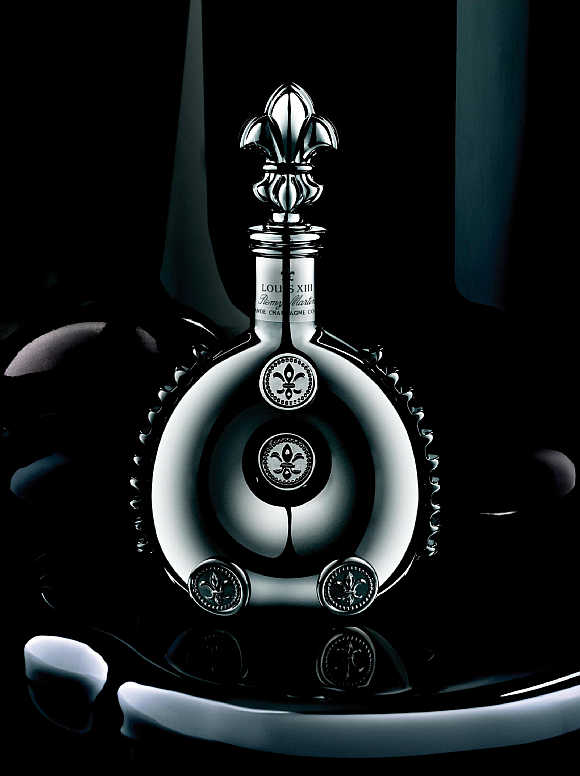 Louis XIII Black Pearl Cognac.