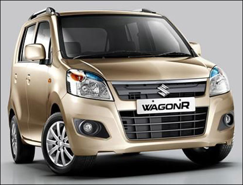 2013 Maruti Wagon R: Better looks and improved mileage