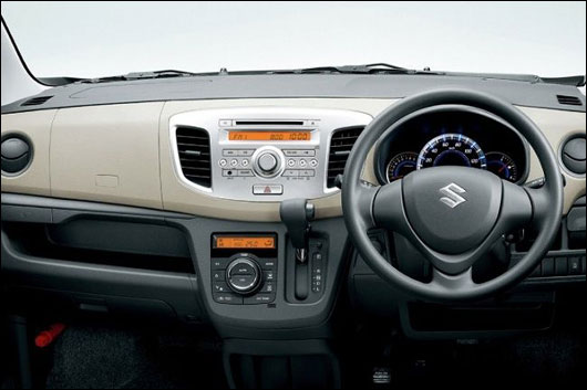 2013 Maruti Wagon R: Better looks and improved mileage