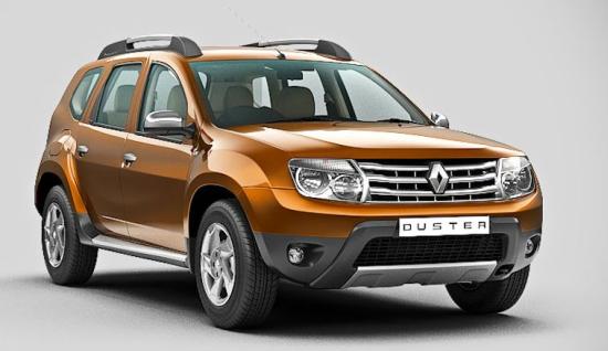 Renault has priced its Duster SUV competitively.