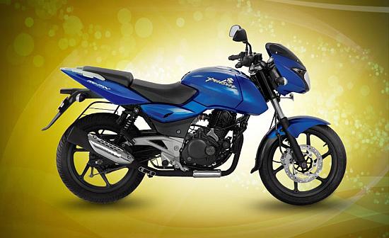 Bajaj Pulsar 180 DTS-i. In two-wheeler segment, Indians have lost market share to their Japanese rivals.
