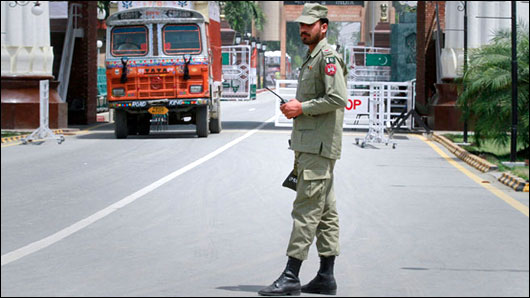 Indo-Pak tension casts a shadow on border trade