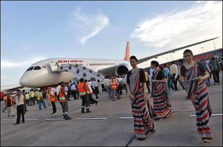 Boeing to compensate Air India for grounded Dreamliners