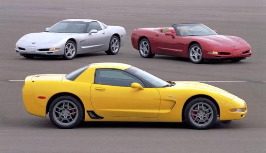 Watch out Porsche, Ferrari; Corvette is back