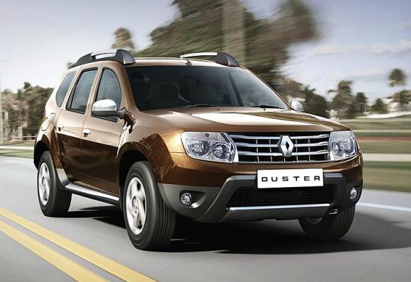 Renault Duster will be a tough competition to Ford EcoSport.