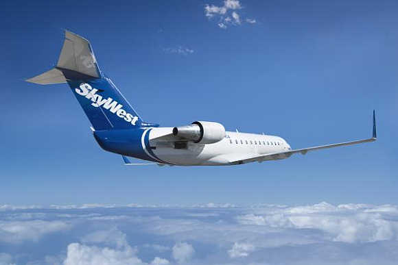 SkyWest Airlines.