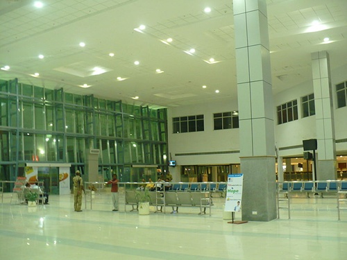 Babasaheb Ambedkar International Airport.
