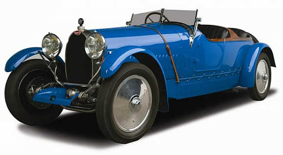 1927 Type 38 went for $715,000.