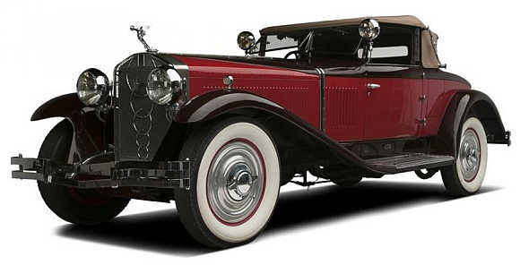 1929 Isotta Fraschini Tipo 8A SS went for $1.32 million.