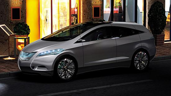 Future cars: A look at Hyundai's concepts