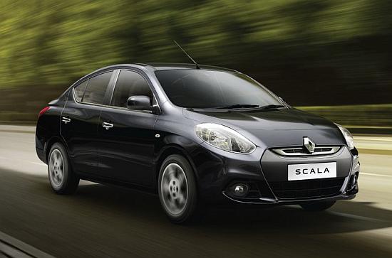 Renault Scala.