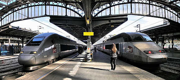 TGV Reseau.