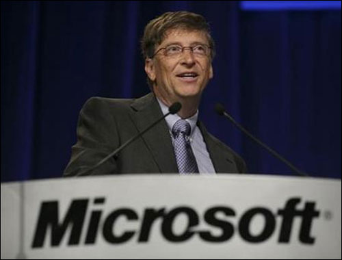 India will eventually need no aid: Bill Gates