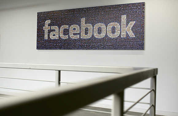 Amazing IMAGES of Facebook's new headquarters