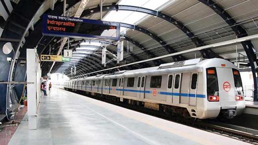 Delhi Metro has become something of a living monument to Sreedharan.