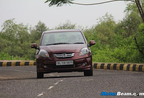 Why Honda Amaze is the best entry-level sedan