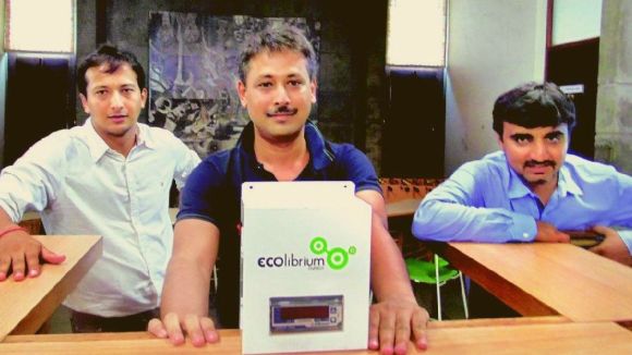 Harit Soni, Chintan Soni, co-founders.