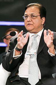 Yes Bank MD and CEO Rana Kapoor