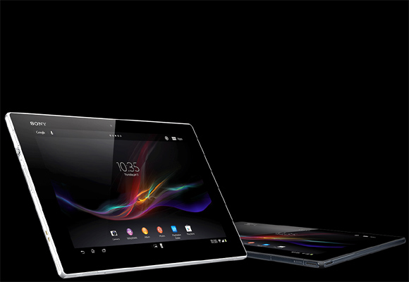 Will Sony succeed with the Xperia Z tablet?