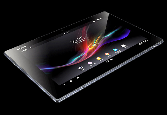 Will Sony succeed with the Xperia Z tablet?