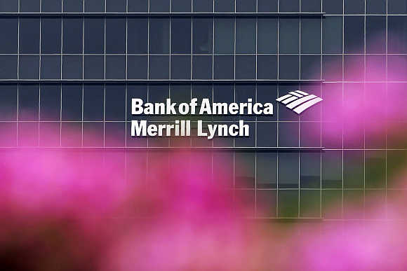 Bank of America Merrill Lynch in Singapore.