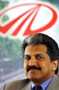 Anand Mahindra