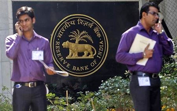 Highlights of RBI's monetary policy