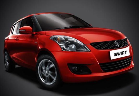 Maruti launches limited edition Swift RS