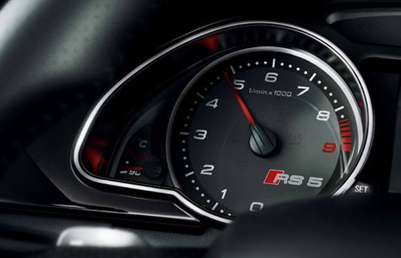New Audi RS5: Faster, sportier, swankier