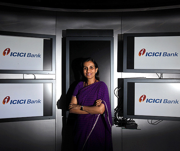 How Chanda Kochchar changed the fortunes of ICICI Bank