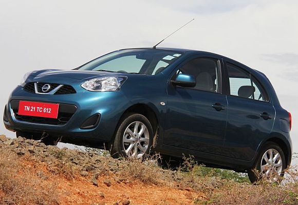 Verdict! New Nissan Micra is apt for city driving only