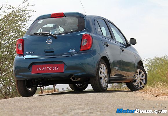 Verdict! New Nissan Micra is apt for city driving only