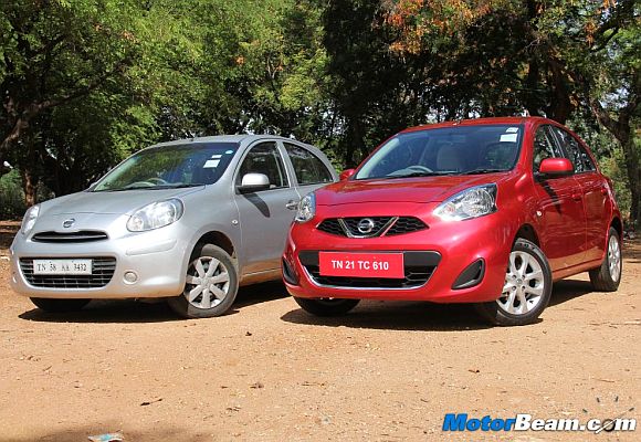 Verdict! New Nissan Micra is apt for city driving only