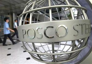 How Posco 'Indianised' its thinking. Photograph: Jo Yong-Hak/Reuters