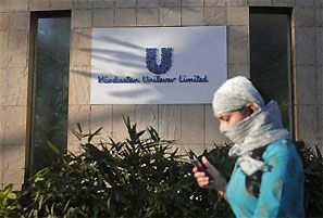 Rupee fall gives Unilever $400-mn smile. Photograph: Danish Siddiqui/Reuters