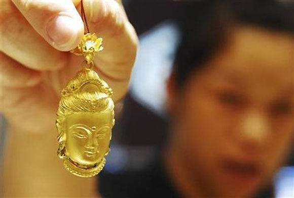 Gold import headache to resume after June plunge