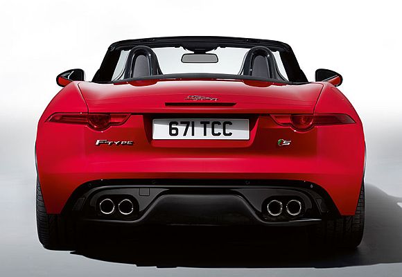 JLR launches Jaguar F TYPE priced up to Rs 1.61 crore