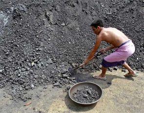 A coalminer.