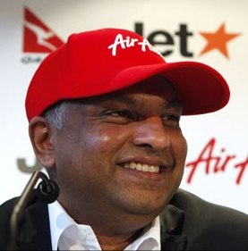 Tony Fernandes