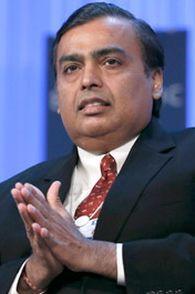 Mukesh ambani