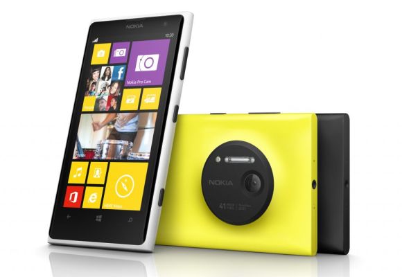 Nokia launches Lumia 1020 with 41-megapixel camera