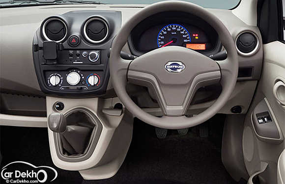 Datsun GO: Striking, affordable and engaging drive