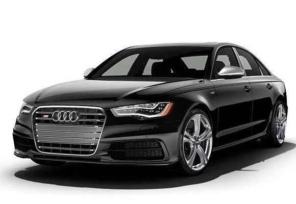 Audi S6: A sports car for everyday driving