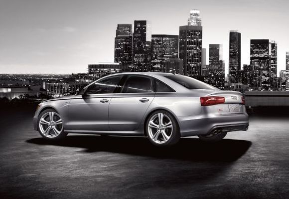 Audi S6: A sports car for everyday driving