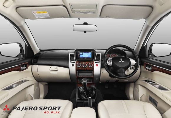 Mitsubishi launches anniversary edition Pajero Sport