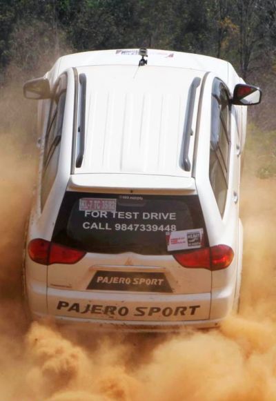 Mitsubishi launches anniversary edition Pajero Sport