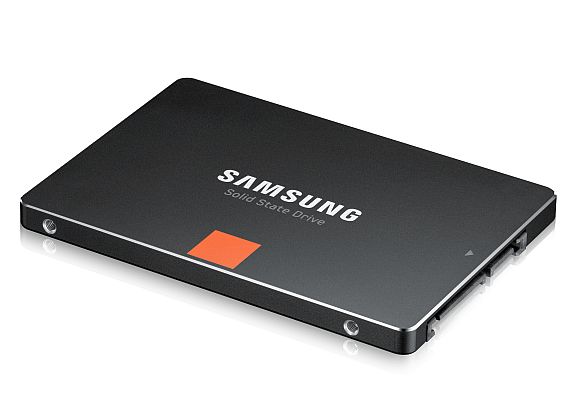 Samsung SSD.