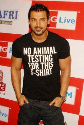 John Abraham